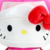 Hello Kitty Kaiju Mechazoar Cosplay Sakura Edition Kidrobot x Hello Kitty Plush (7)
