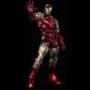 Iron Man Fighting Armor Marvel Sentinel Figure (10)