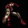 Iron Man Fighting Armor Marvel Sentinel Figure (12)