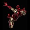 Iron Man Fighting Armor Marvel Sentinel Figure (4)