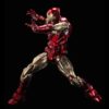 Iron Man Fighting Armor Marvel Sentinel Figure (7)
