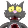 Itchy and Scratchy Vinyl Art Figure (My Bloody Valentine Edition) (12)