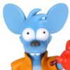 Itchy and Scratchy Vinyl Art Figure (My Bloody Valentine Edition) (13)