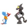 Itchy and Scratchy Vinyl Art Figure (My Bloody Valentine Edition) (8)