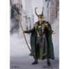 Loki Avengers S.H.Figuarts Figure (6)