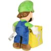 Luigi & Coin Box Official Super Mario Plush (4)