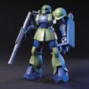 MS-05B Zaku I Mobile Suit Gundam #64 HGUC 1144 Scale Model Kit (1)