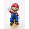 Mario Super Mario S.H.Figuarts Figure (New Package Ver.) (2)