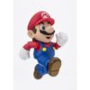 Mario Super Mario S.H.Figuarts Figure (New Package Ver.) (4)