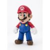 Mario Super Mario S.H.Figuarts Figure (New Package Ver.) (5)