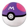 Master Ball Jumbo-Sized Pokemon Mecha Dekai Banpresto Prize Plush