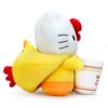 Nissin Cup Noodles x Hello Kitty Chicken Cup Medium Plush (11)