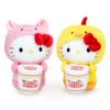 Nissin Cup Noodles x Hello Kitty Chicken Cup Medium Plush (17)