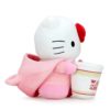Nissin Cup Noodles x Hello Kitty Pork Cup Medium Plush (11)