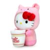 Nissin Cup Noodles x Hello Kitty Pork Cup Medium Plush (2)