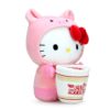 Nissin Cup Noodles x Hello Kitty Pork Cup Medium Plush (6)