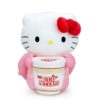 Nissin Cup Noodles x Hello Kitty Pork Cup Medium Plush (7)