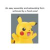 Pikachu Pokemon Bandai Spirits Quick!! Model Kit (3)