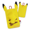 Pikachu Pokemon Hipappo Carrying Pouch for Smartphones (1)