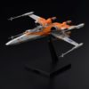 Poe’s X-Wing Fighter (Rise of Skywalker Ver.) Star Wars 172 Scale Model Kit (1)