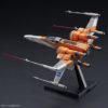Poe’s X-Wing Fighter (Rise of Skywalker Ver.) Star Wars 172 Scale Model Kit (2)