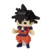 Son Goku nanoblock Dragon Ball Z Character Series