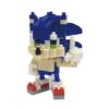 Sonic nanoblock Sonic the Hedgehog Character Series