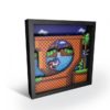 Sonic the Hedgehog Green Hill Zone Loop Scene Pixel Frames (9×9) (1)