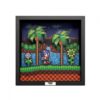 Sonic the Hedgehog Idle Pose Pixel Frames (9×9) (2)