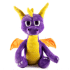 Spyro the Dragon HugMe Vibrating Plush by Kidrobot (1)