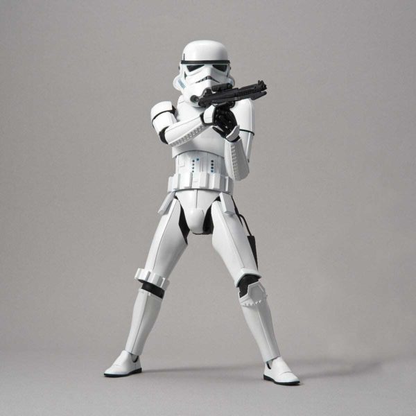 Stormtrooper Star Wars A New Hope 16 Scale Model Kit (1)