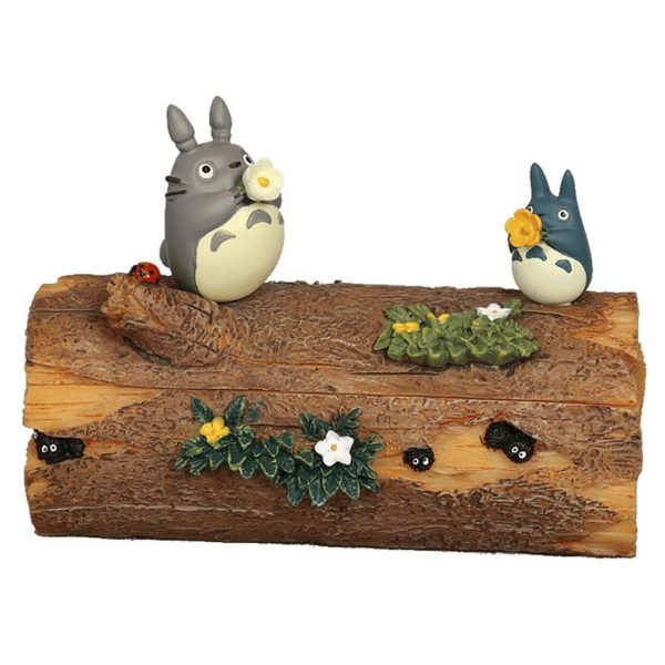 Totoro’s Flower Trumpet My Neighbor Totoro Accessory Box (1)