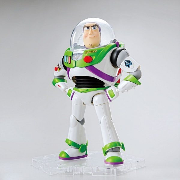 Buzz Lightyear Toy Story 4 Bandai Cinema-Rise Standard Model Kit (1)