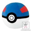 Great Ball Jumbo-Sized Pokemon XY&Z Mecha Dekai Banpresto Prize Plush (1)