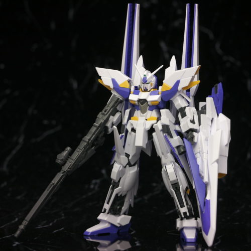 MSN-001X Gundam Delta Kai “Mobile Suit Variations” #148 HGUC 1/144 ...