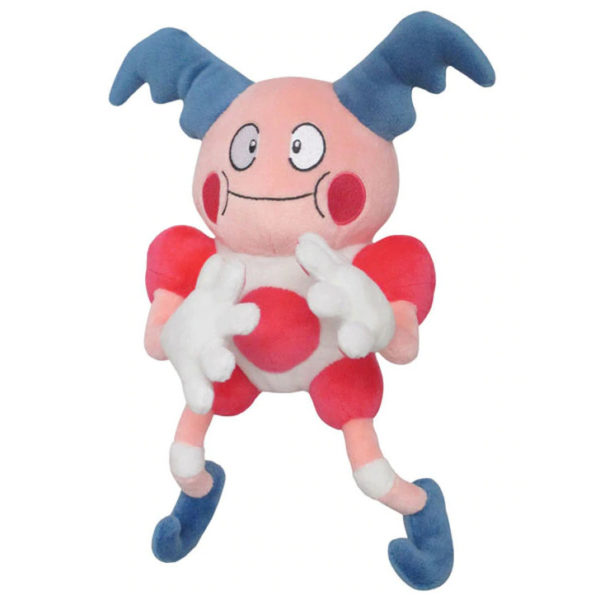 Mr. Mime Pokemon All Star Collection Plush (1)