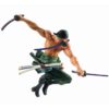 Roronoa Zoro (Dynamism of Ha) One Piece Bandai Ichiban Figure (7)