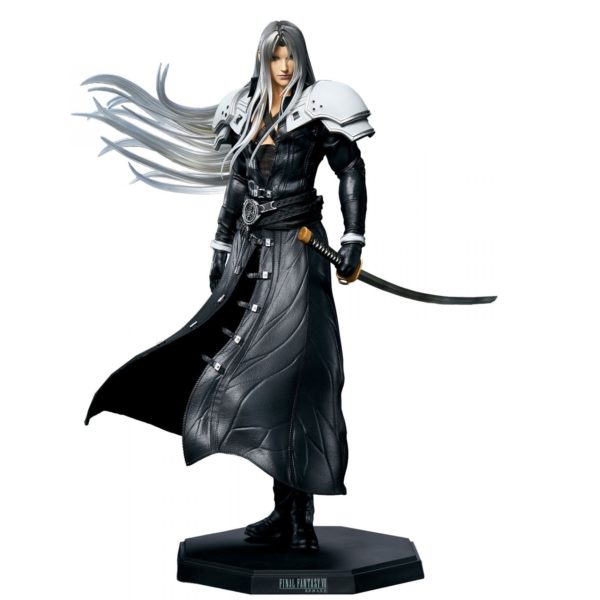 Sephiroth Final Fantasy VII Remake Statuette (1)