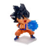 Son Goku nanoblock Dragon Ball Z Charanano Series (1)