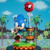 Sonic the Hedgehog Sonic First 4 Figures PVC Statue Standard Edition (1)