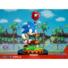 Sonic the Hedgehog Sonic First 4 Figures PVC Statue Standard Edition (2)