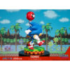 Sonic the Hedgehog Sonic First 4 Figures PVC Statue Standard Edition (4)