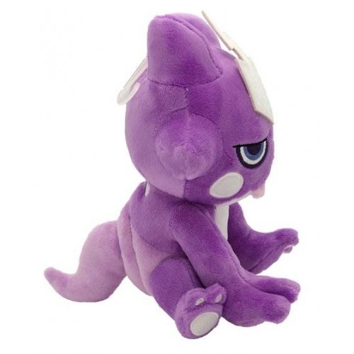 HIDDEN] Toxel Pokemon All Star Collection Plush