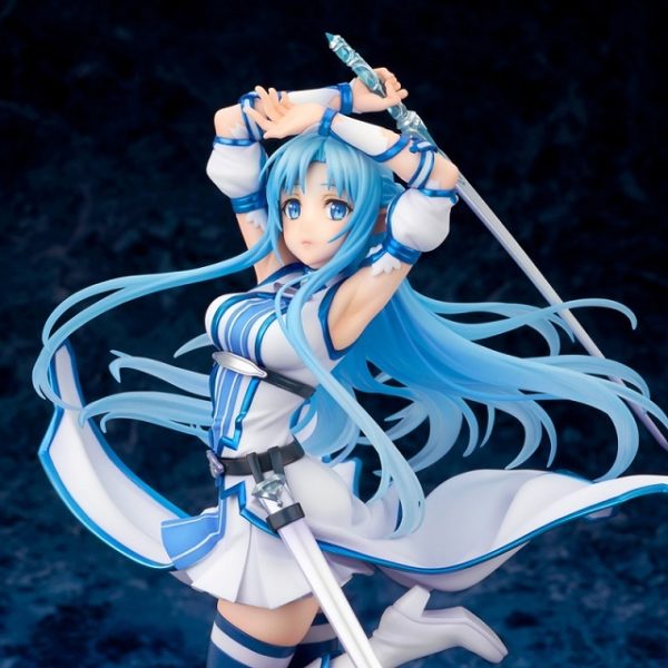Asuna Undine Ver. Sword Art Online 17 Scale Figure