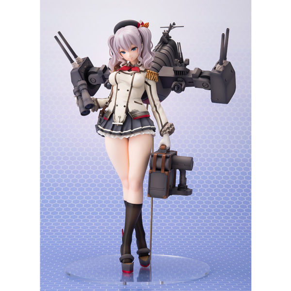 Kashima Kancolle (8th Anniversary Re-release) Figure (2)