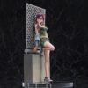 Mari Makinami Rebuild of Evangelion Complete Figure (2)