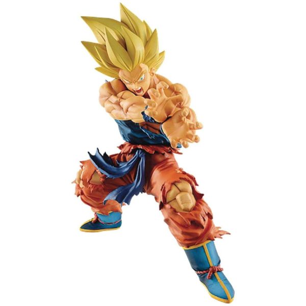 Son Goku Kamehameha DB Legends Collab Figure (1)