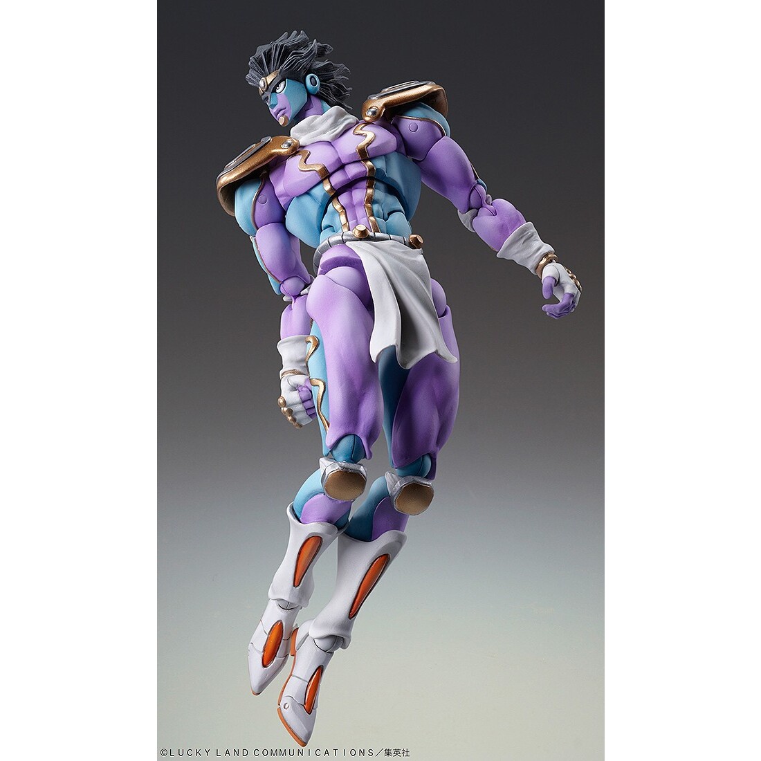 Star Platinum Chozokado Super Action Statue Figure (re-run) (6)