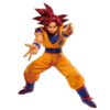 Super Saiyan God Goku Dragon Ball Super Maximatic Vol. 5 Figure (2)