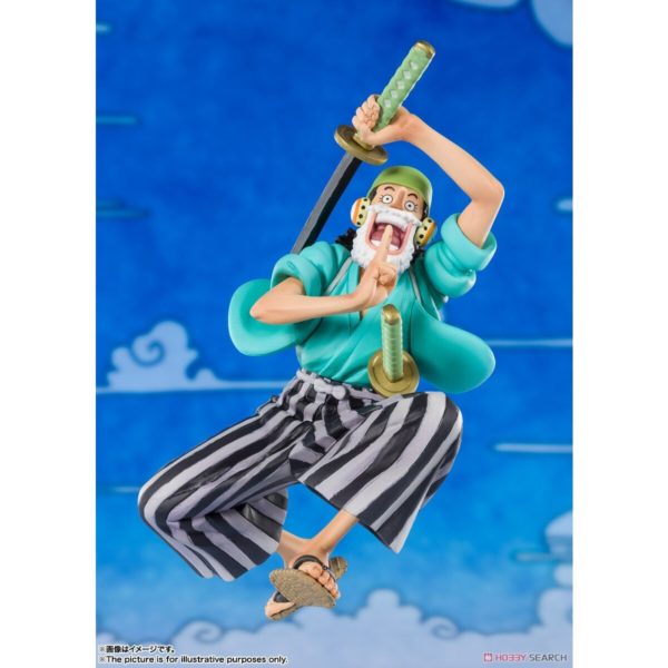 Usopp (Usohachi) One Piece FiguartsZERO Figure